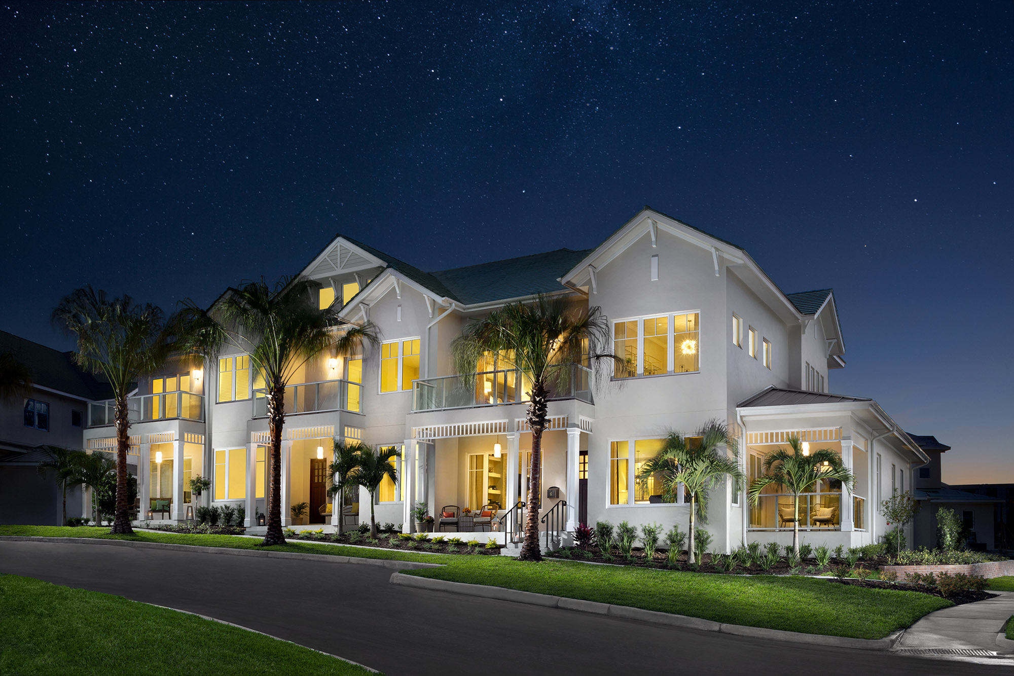 Carriage Homes at Belleview Place BSB Design